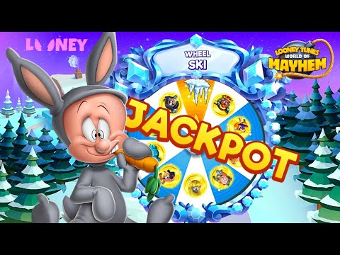 Jackpot! & Summit Evening - Looney Tunes World of Mayhem