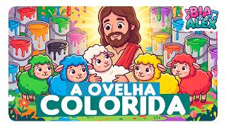 A OVELHA COLORIDA | Música Infantil