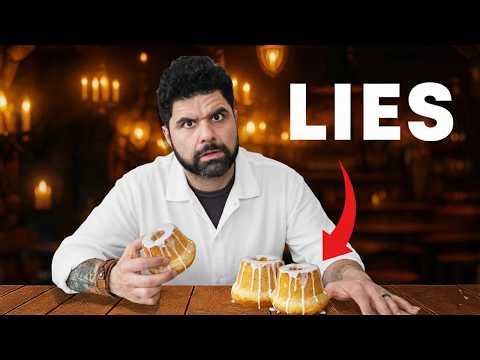 How do Skyrim's Sweetrolls even exist?