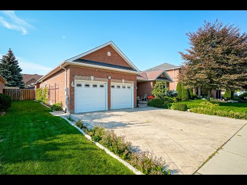 71 Colonel Bertram Road, Brampton Home for Sale - Real Estate Properties for Sale