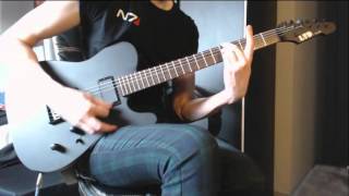 Devil In A Midnight Mass - Billy Talent (Guitar Cover HD)