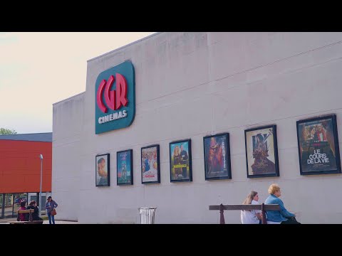 CGR Cinémas & Culture Relax