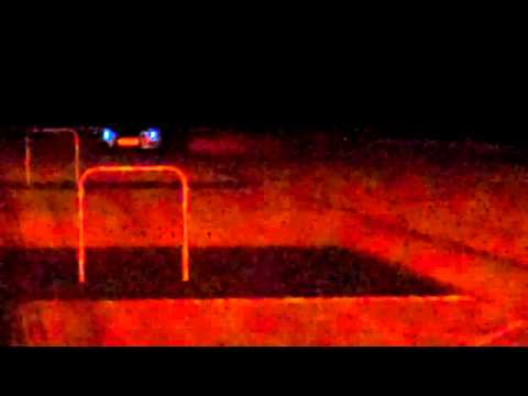 RWD Subaru Impreza Donut / Drifting