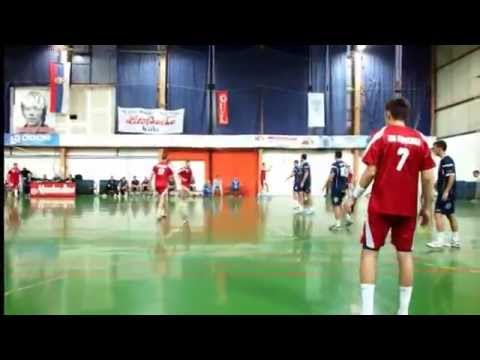 Crvenka - Vrbas, Crvenka 27.09.2014. god