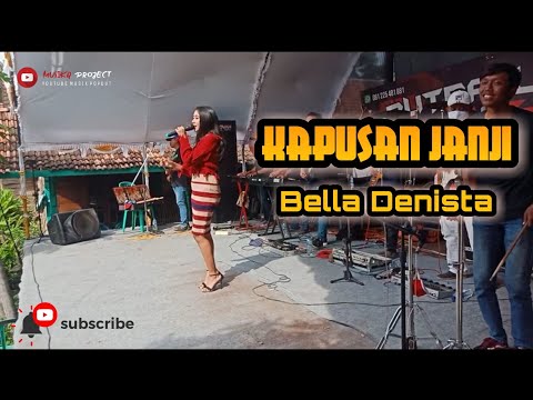 Kapusan Janji (Didi Kempot Feat Yuni Shara) Bella Denista Putra Ligna