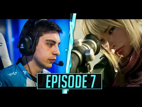 Shroud TRIPLE Wallbang ● 5K USP by GIRL Twitch Streamer || CSGO Awesome Moments Ep. 7