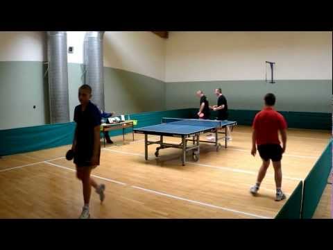 Cikojevic Lauter - Arbanas Garic 01.04.2012 HD