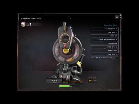 Crossfire NA 2.0 - All for Nothing - Crate Spin