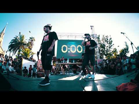 JOQERR vs PEPE GRILLO | Semifinal | BDD 2019