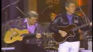 Chet Atkins, Jerry Reed, Pat Bergeson Sneakin Around