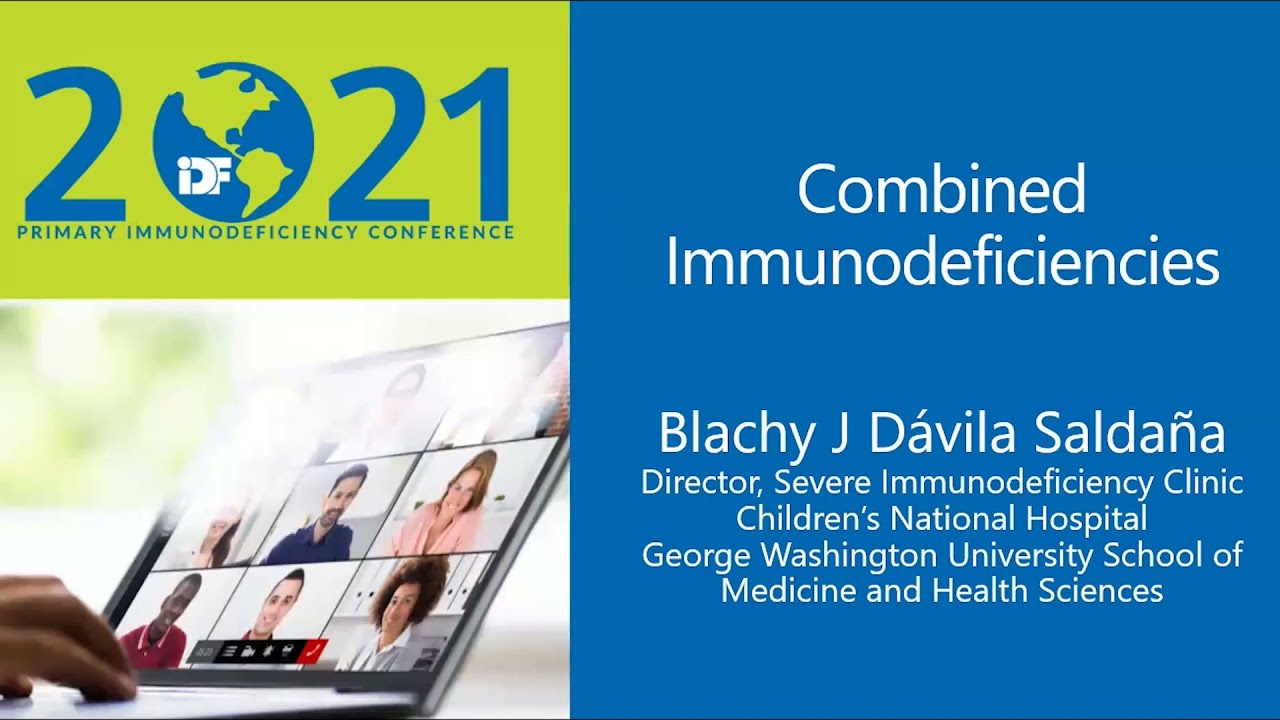 Diagnosis-Specific Education Session: Combined Immune Deficiency