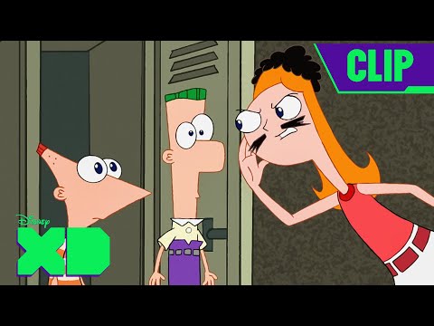 Candace Busts Phineas and Ferb from Military School! 🪖 | Phineas and Ferb | @disneychannel​
