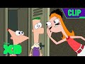 Candace Busts Phineas And Ferb From Military School Phineas And Ferb Disneychannel​