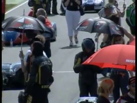 FIM Sidecar World Championship Sachenring 2007