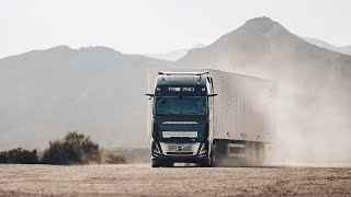 Volvo The power of the Volvo FH16 Aero (Short)