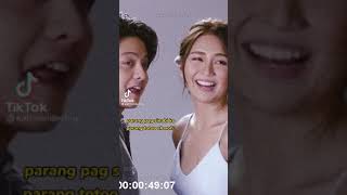 Download lagu Kilig moments - Kathryn Bernardo at Daniel Padilla #kathniel mp3