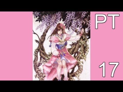 Samurai Warriors 3 Walkthrough PT. 17 - Battle of Mt. Inaba Castle (Oichi's Story)