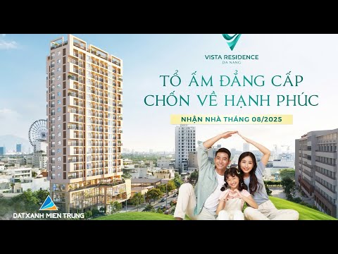 Chỉ cần trả trước 1.2ty đã sở hữu ngay căn hộ cao cấp trung tâm Hải Châu ?