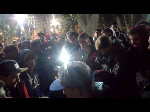 Paulo vs Rama 4tos CampanarioFreestyle 12/06