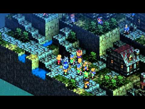 Tactics Ogre: Let Us Cling Together - Walkthrough Part 35