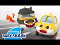 Ten Little Toy Cars Best Number Songs For Kids Ten Little Song Baby Shark Official
