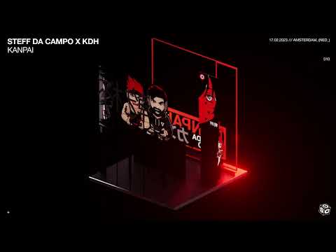Kanpai - Steff da Campo x KDH [Spinnin' Create]