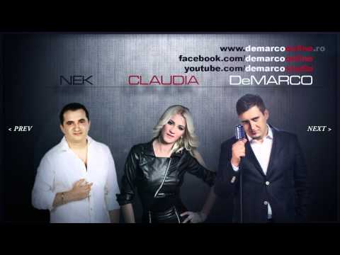 NEK, CLAUDIA, DeMARCO - Am sa te scot din inima mea