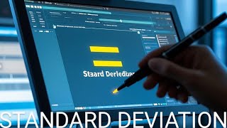Download the video "Excel Standard Deviation STDEV.S vs  STDEV.P Explained | Find Data Variability Fast."