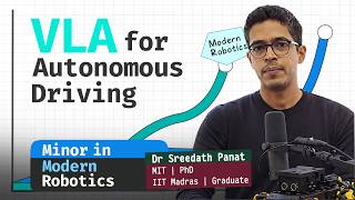 VLA + Robotics Minor | Complete Comprehensive Bootcamps