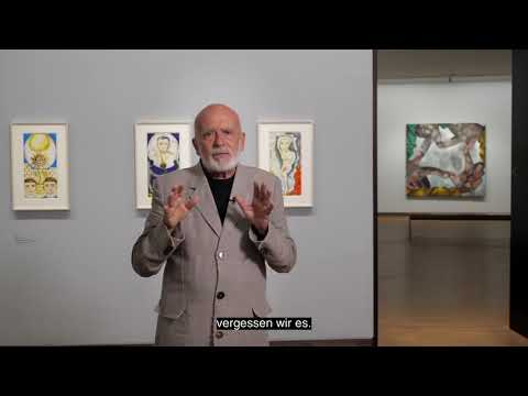 Francesco Clemente | Albertina