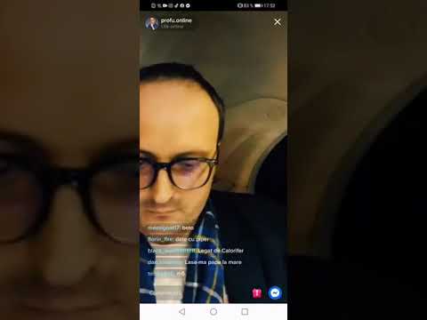 Alexandru Cumpanasu reactioneaza la Marko Glass-Tacsu