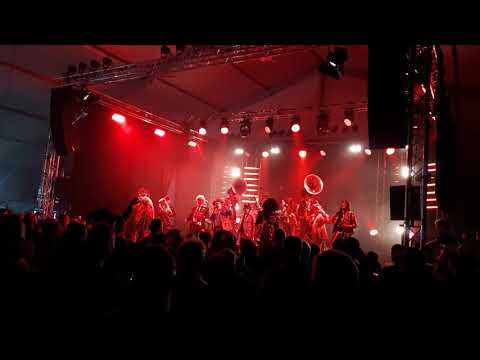 Ze Quaffeurz - Those were the days - Woodstock der Blasmusik 2018
