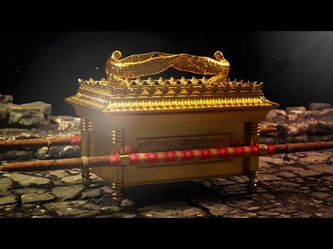 La Historia del Arca de la Alianza en la Biblia - ¿Donde está?