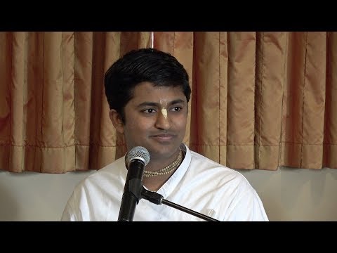 The Art Of Chanting Session 1 of 5 - HG Amarendra Prabhu