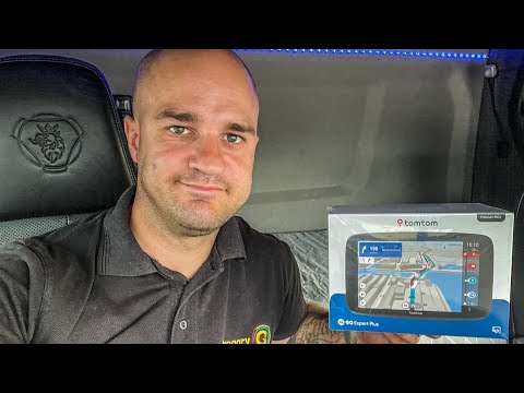 TomTom Go Expert Plus Review 🛰️