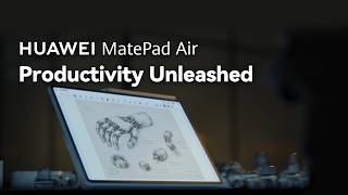 HUAWEI MatePad Air - Productivity Unleashed