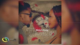 Mvzzle - Thando [Feat. Zammy] (Official Audio)