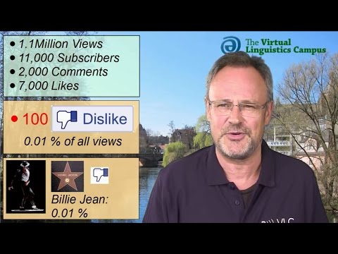 A Hundred Dislikes - What can we learn?