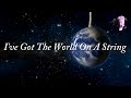 I Ve Got The World On A String Michael Bublé Karaoke
