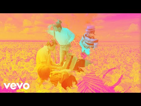 The Beach Boys - Cotton Fields (The Cotton Song) (Visualizer)