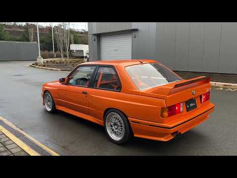 1991 BMW M3 Track Car by 425 Motorsports
