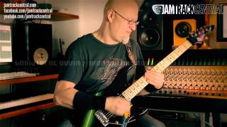 Christophe Godin’s High Octane › Rock Vol.1 at Jamtrackcentral.com