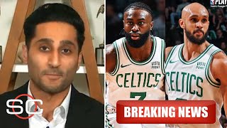 Download lagu ESPN provides major update on Jaylen Brown & Derrick White BLOCKBUSTER Trade after Jrue Holiday deal mp3