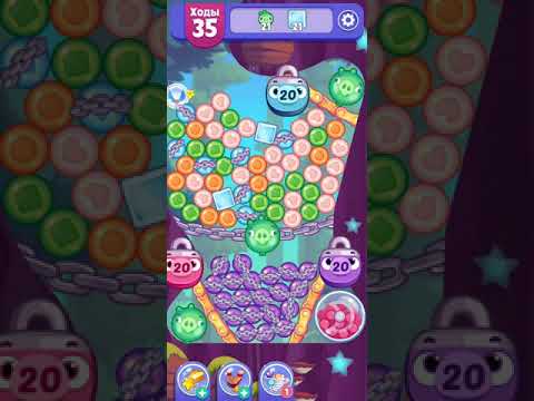 Angry Birds Dream Blast lvl 960