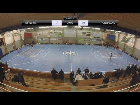 IBF Tranås - Gränna AIS