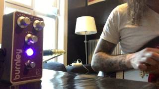 Video thumbnail for Henrik Danhage -Bogner Burnley by Henrik Danhage