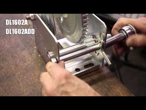 Replacing a 6291A Ratchet Repair Kit Step By Step - iboats.com