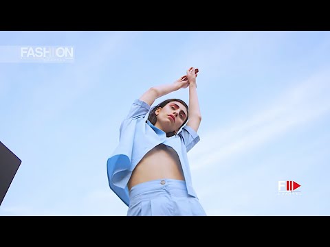 MUNAY SISTERS Chile GTD 2020 Moscow - Fashion Channel