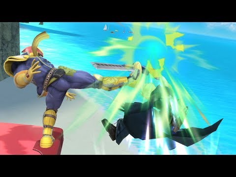 Top 10 Most Savage Spikes #6 - Super Smash Bros for Wii U