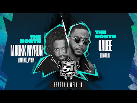 Mackk Myron vs Gauge
